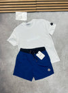 SUPER CLON MONCLE SHORT SET am1604