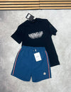 SUPER CLON MONCLE SHORT SET am1604