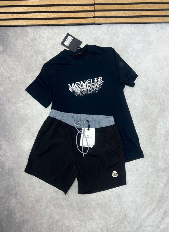 SUPER CLON MONCLE SHORT SET am1604