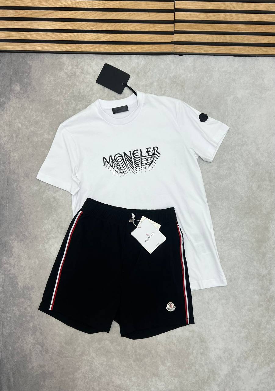 SUPER CLON MONCLE SHORT SET am1604