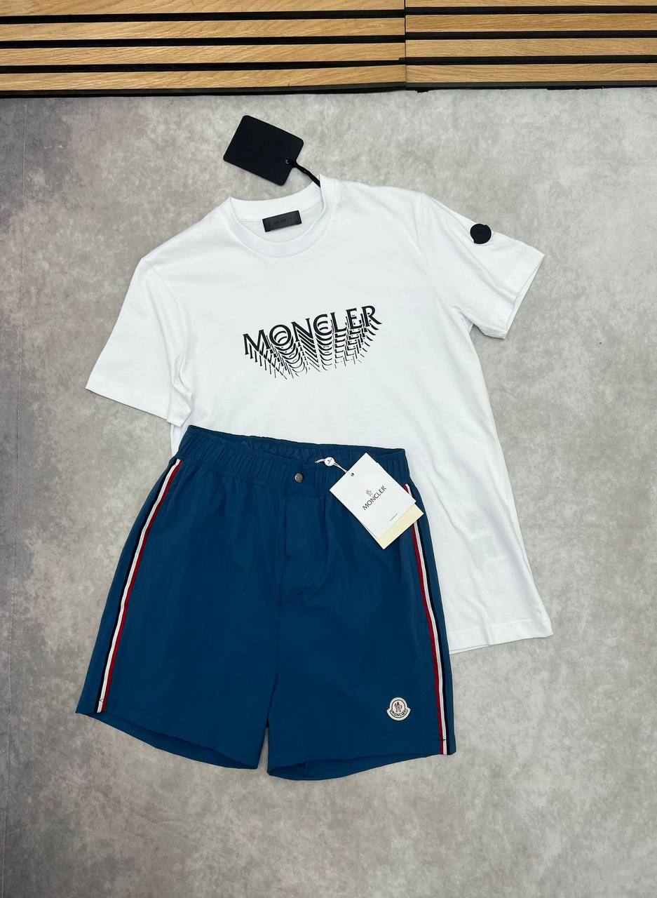 SUPER CLON MONCLE SHORT SET am1604