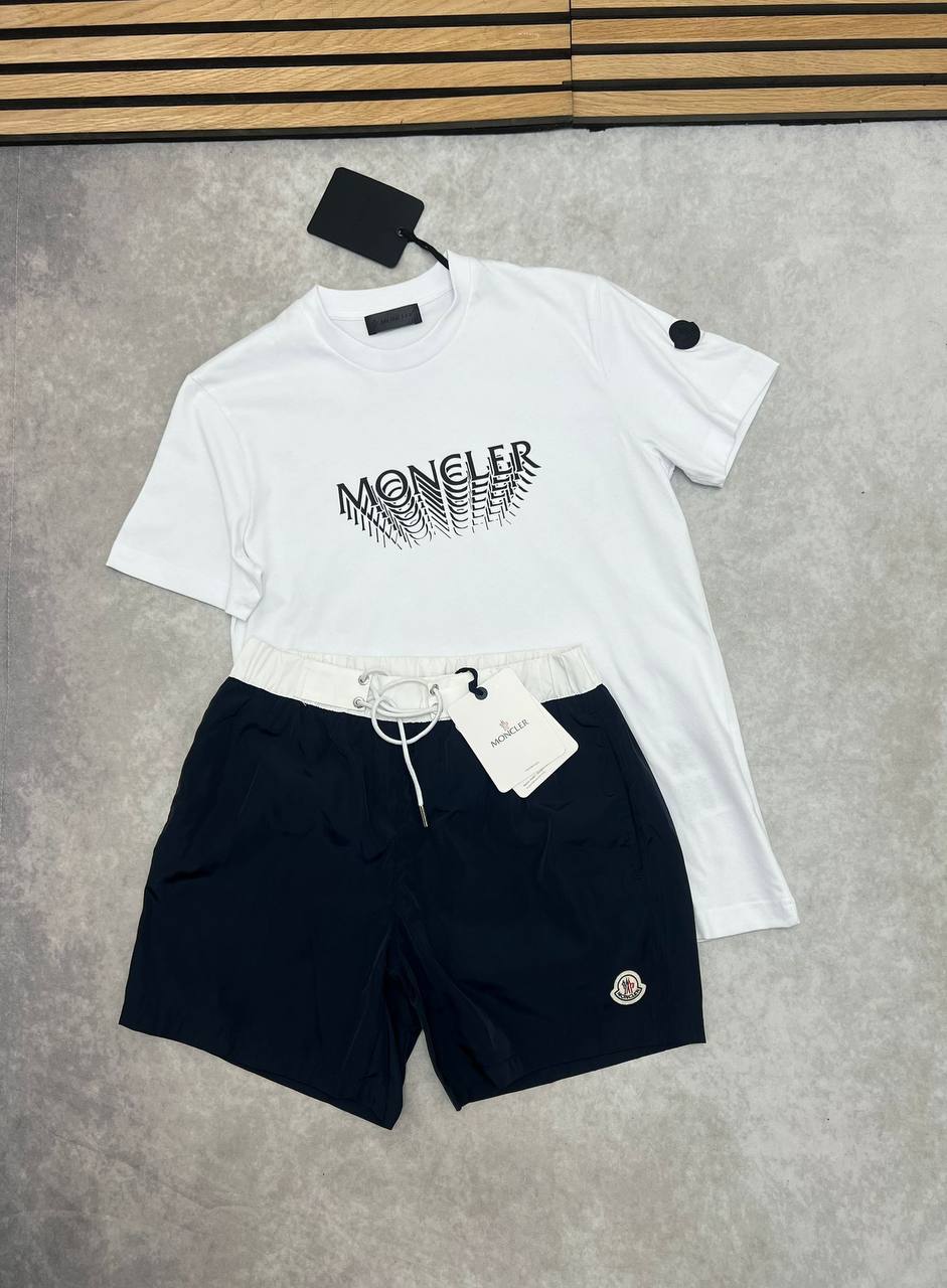 SUPER CLON MONCLE SHORT SET am1604