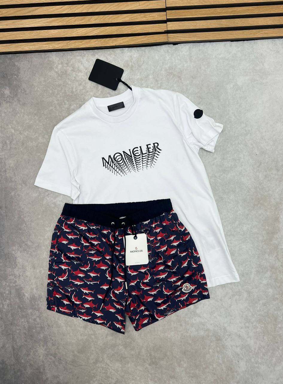 SUPER CLON MONCLE SHORT SET am1604