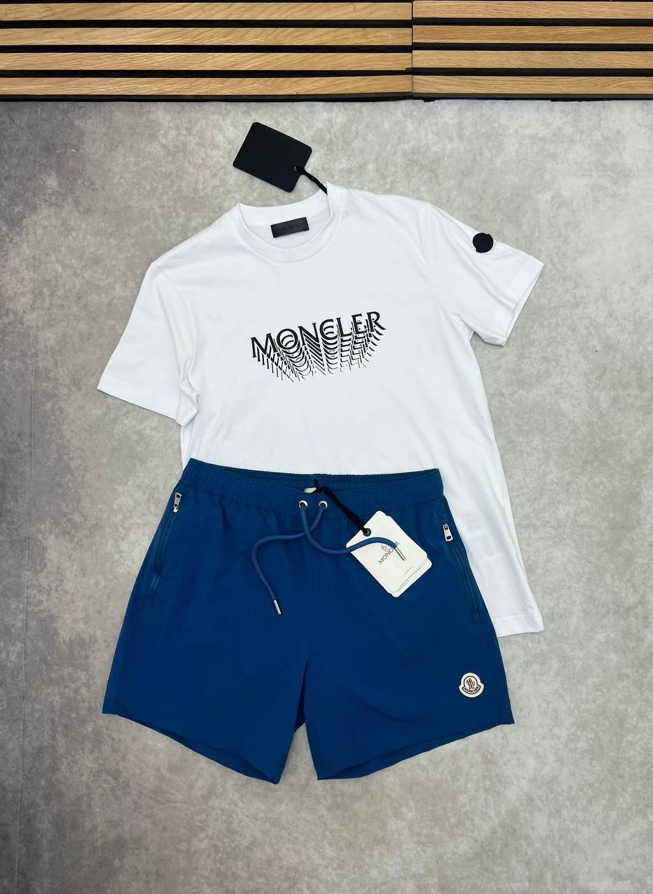 SUPER CLON MONCLE SHORT SET am1604