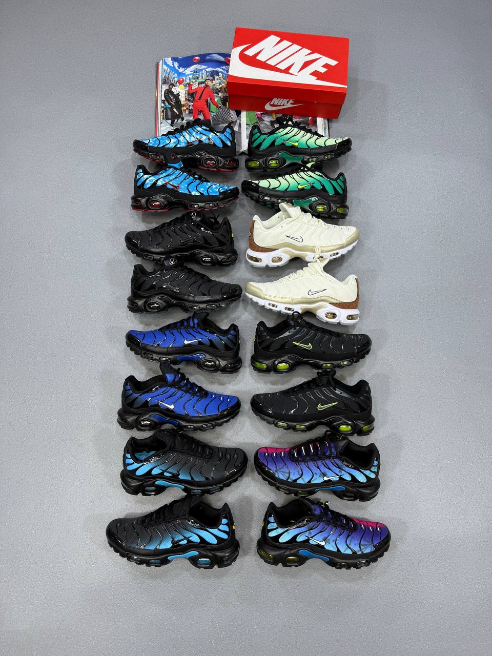 SUPER CLO NIKE TNS su0107