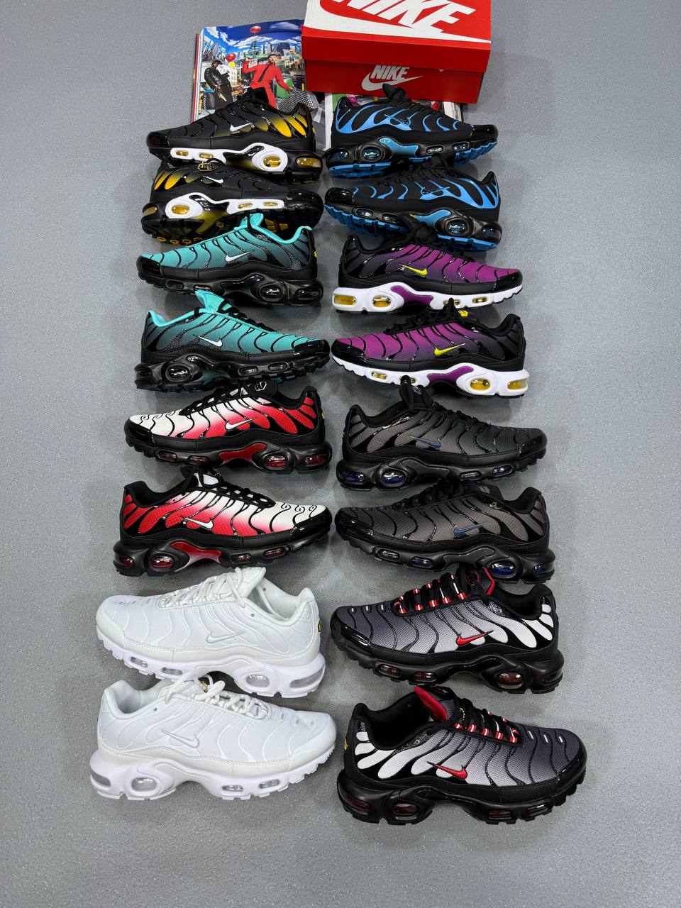 SUPER CLO NIKE TNS su0107