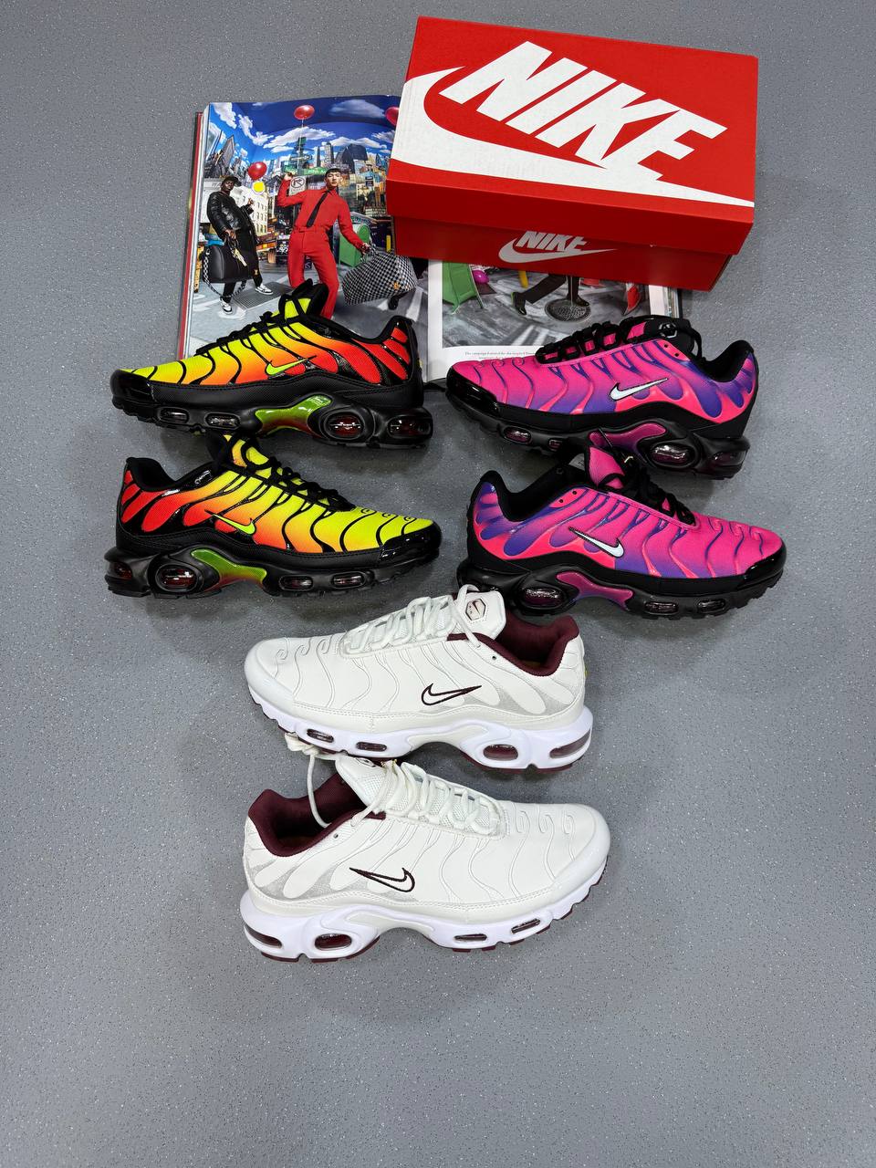 SUPER CLO NIKE TNS su0107