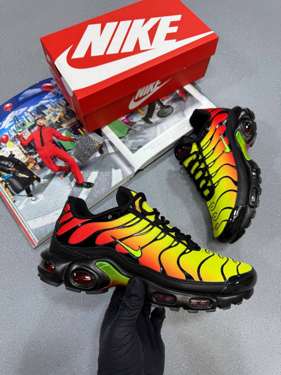 SUPER CLO NIKE TNS su0107