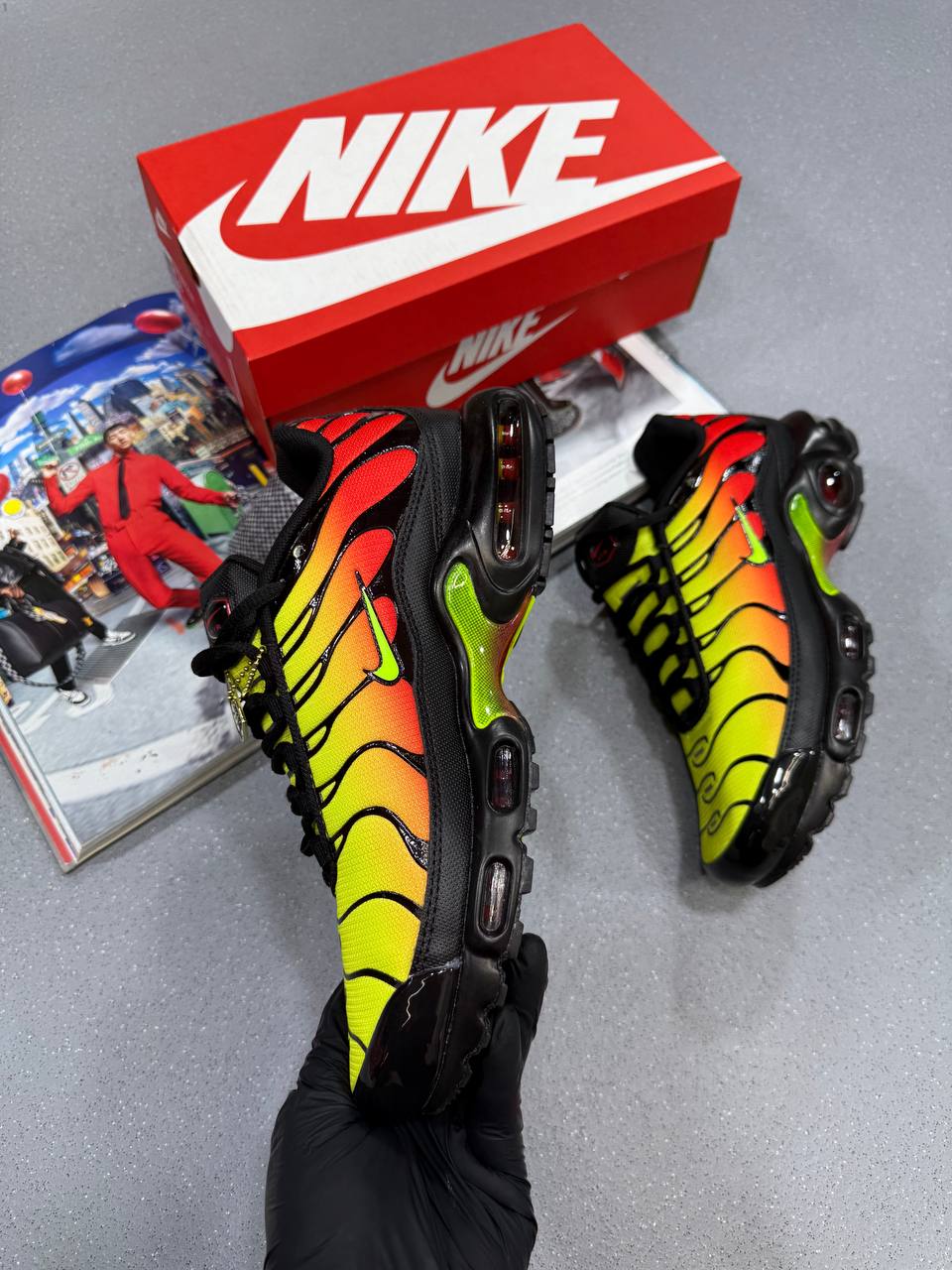 SUPER CLO NIKE TNS su0107