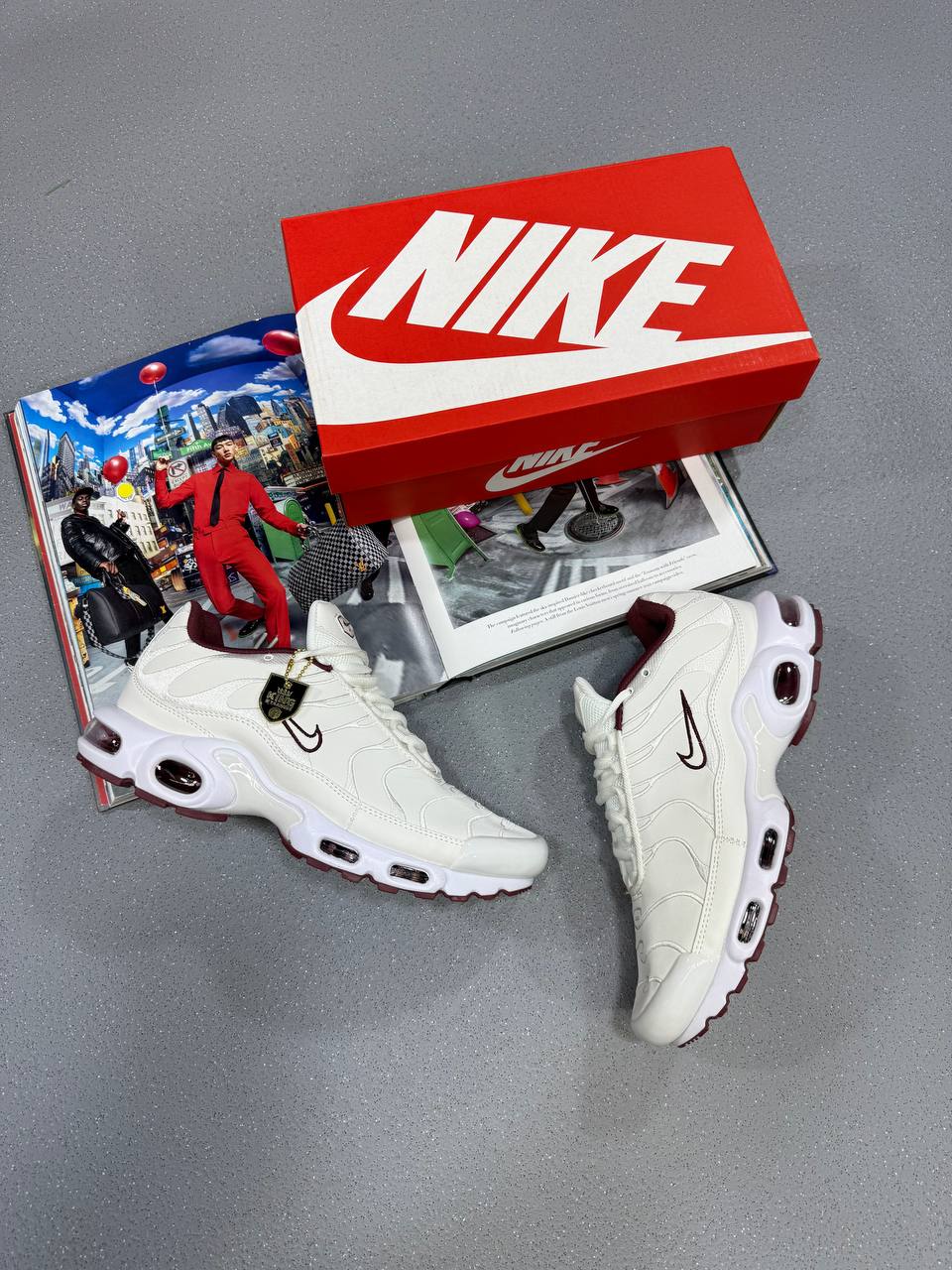 SUPER CLO NIKE TNS su0107