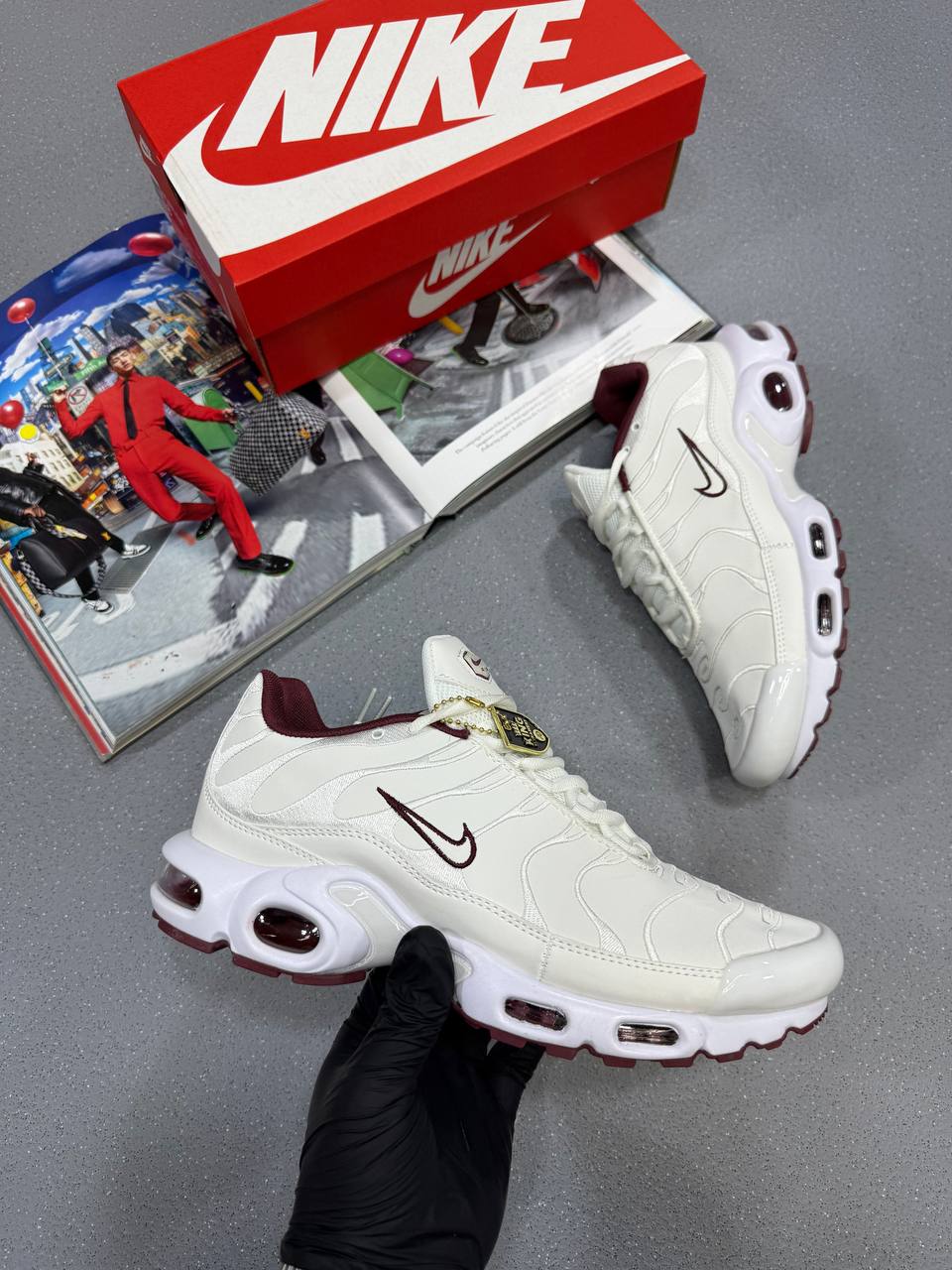 SUPER CLO NIKE TNS su0107