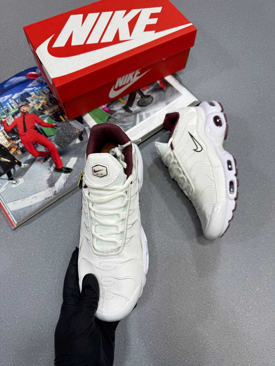 SUPER CLO NIKE TNS su0107