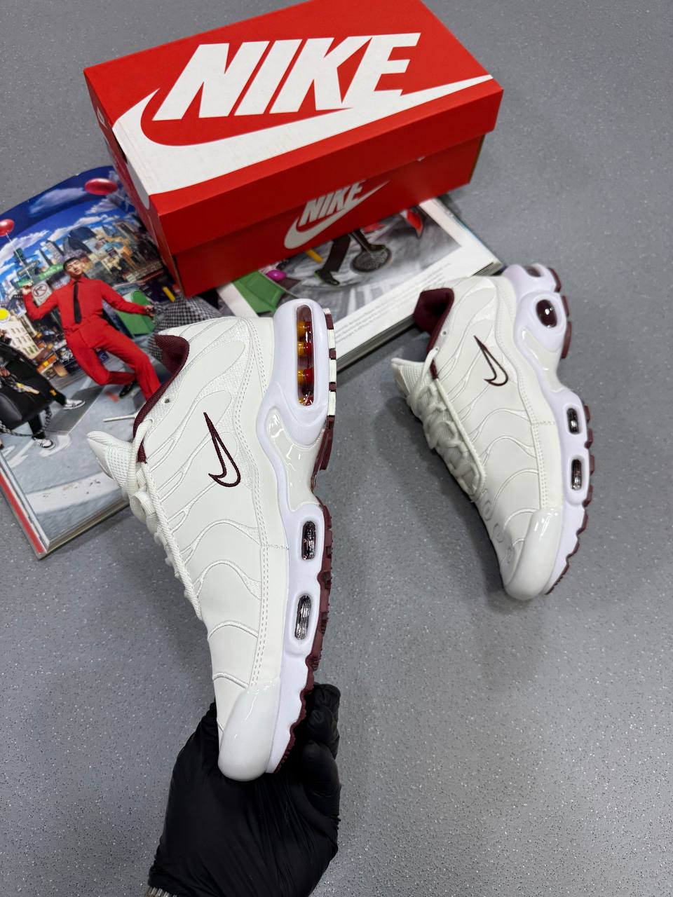 SUPER CLO NIKE TNS su0107