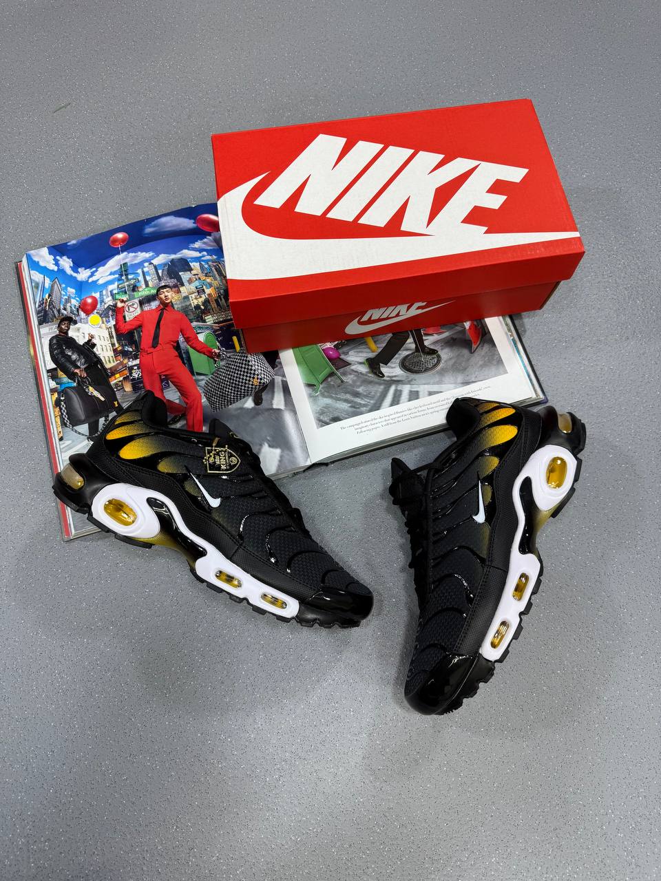 SUPER CLO NIKE TNS su0107
