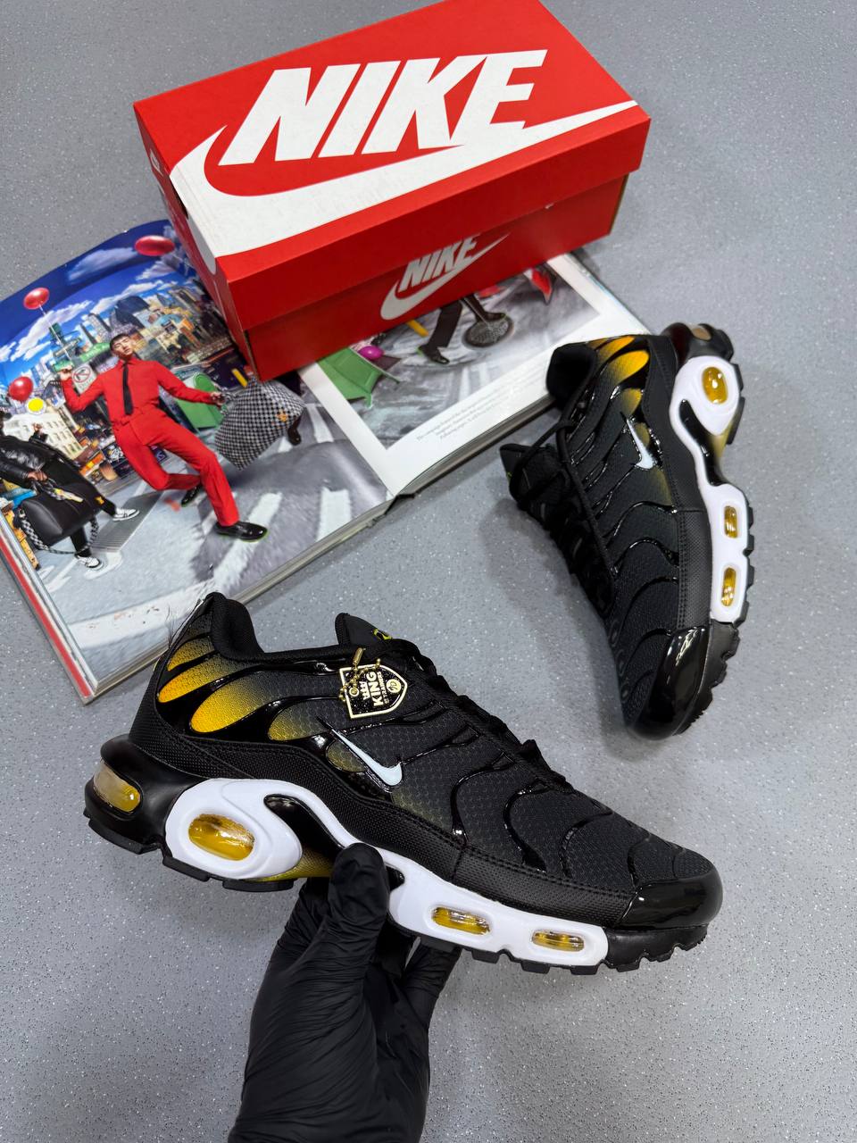 SUPER CLO NIKE TNS su0107
