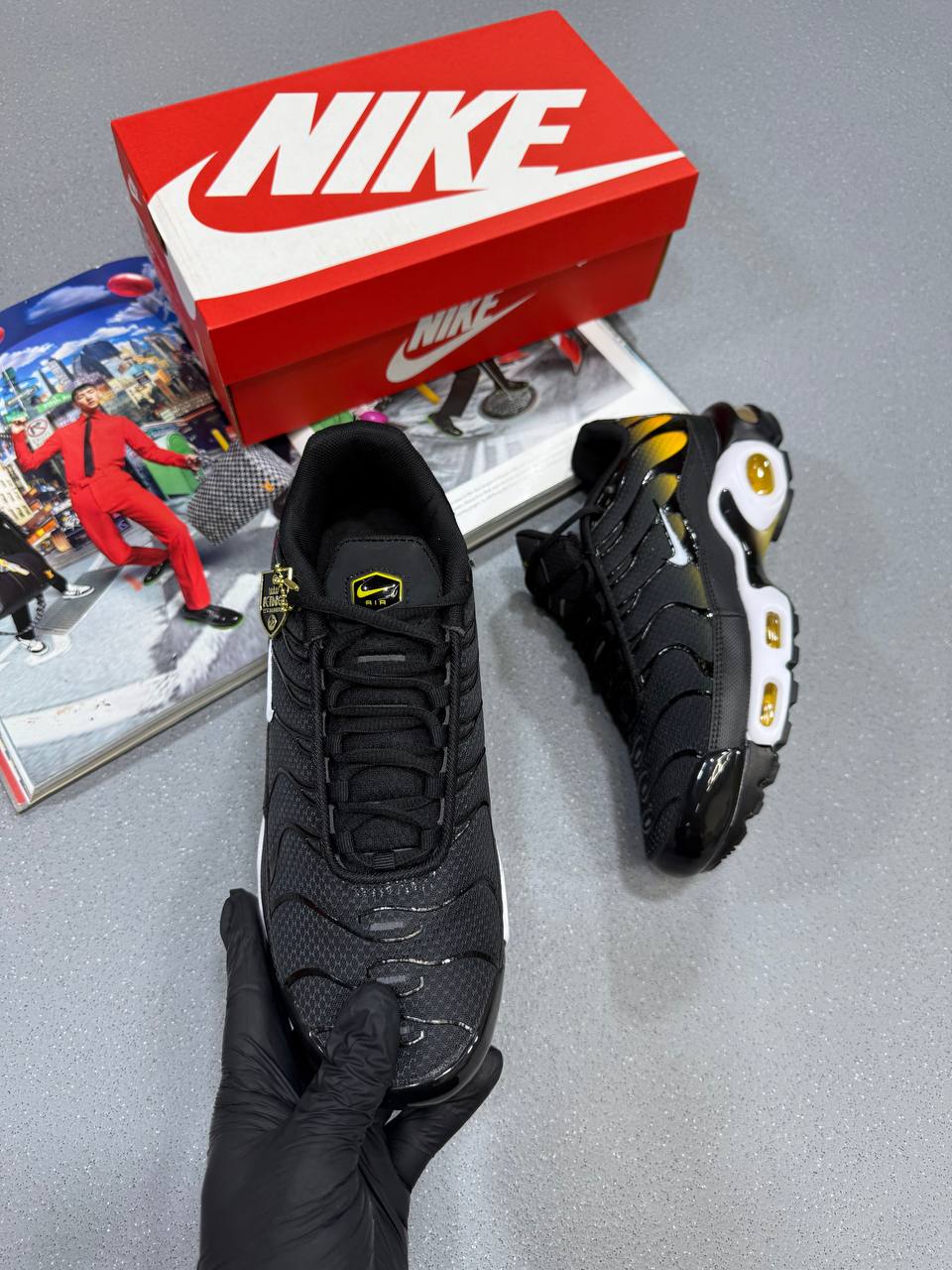 SUPER CLO NIKE TNS su0107