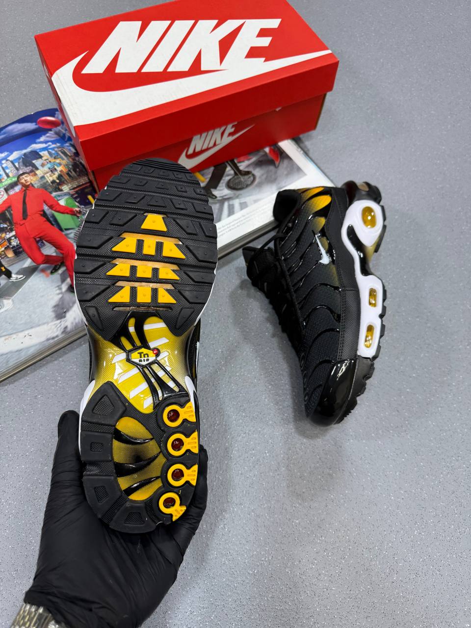 SUPER CLO NIKE TNS su0107