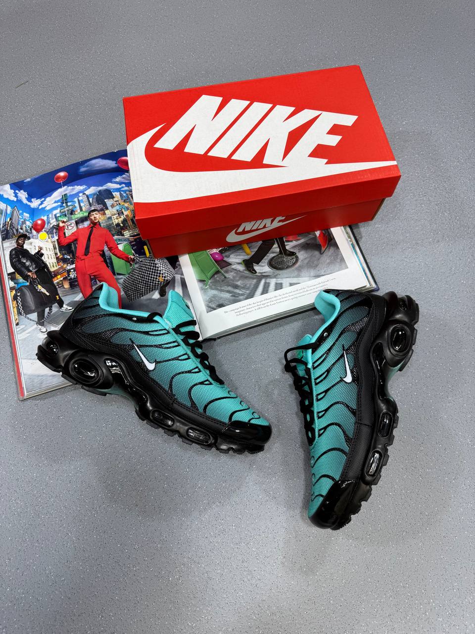 SUPER CLO NIKE TNS su0107