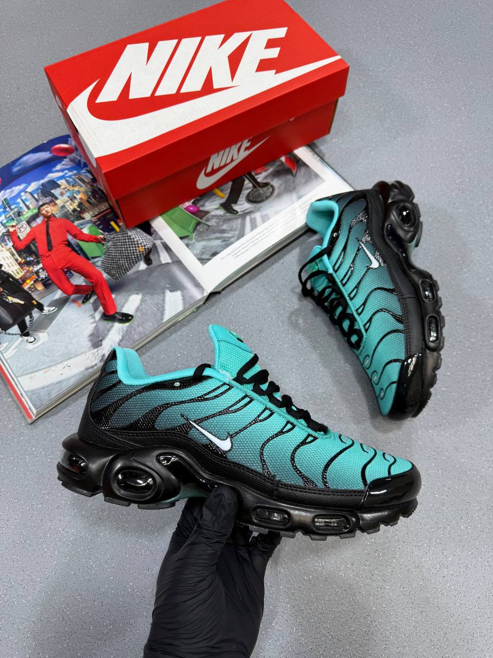 SUPER CLO NIKE TNS su0107