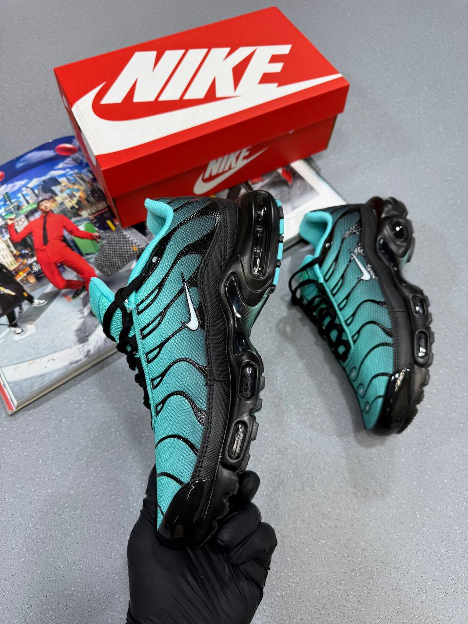 SUPER CLO NIKE TNS su0107