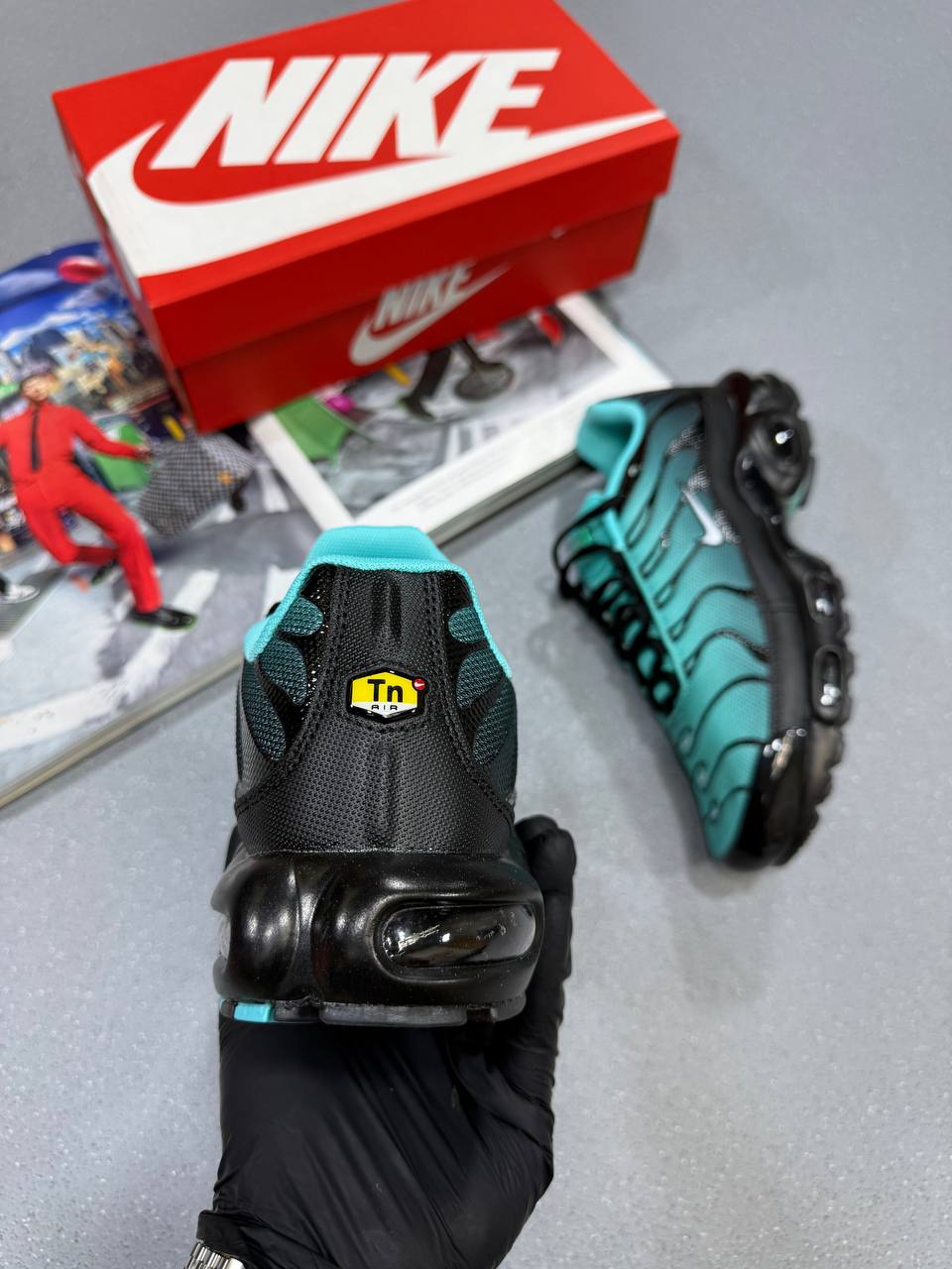 SUPER CLO NIKE TNS su0107