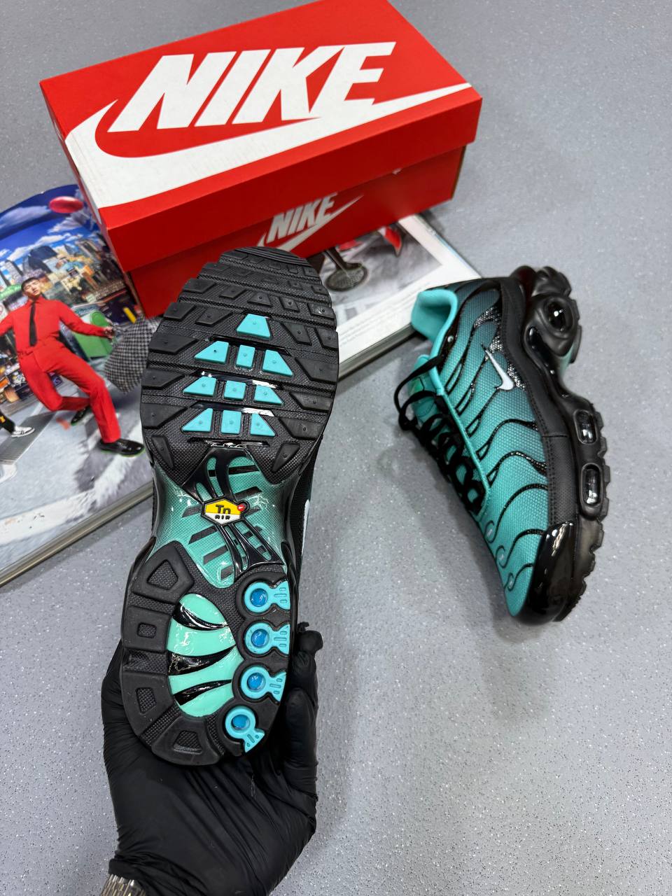 SUPER CLO NIKE TNS su0107