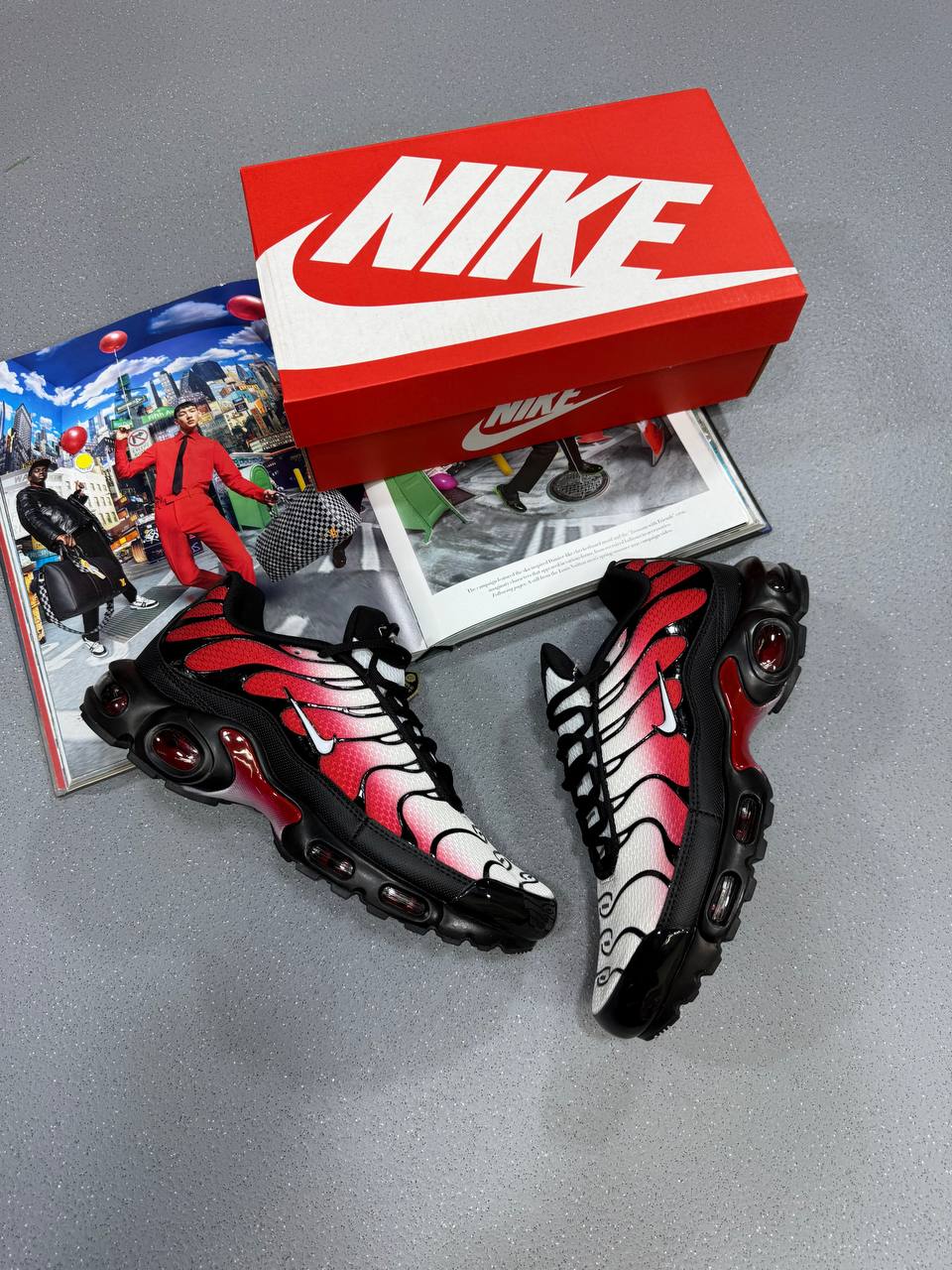SUPER CLO NIKE TNS su0107