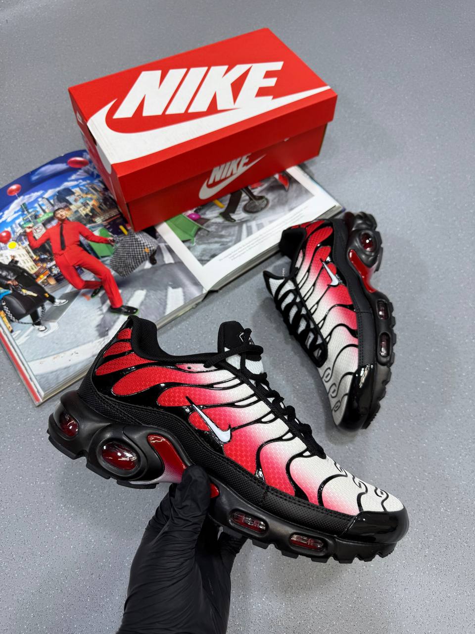 SUPER CLO NIKE TNS su0107