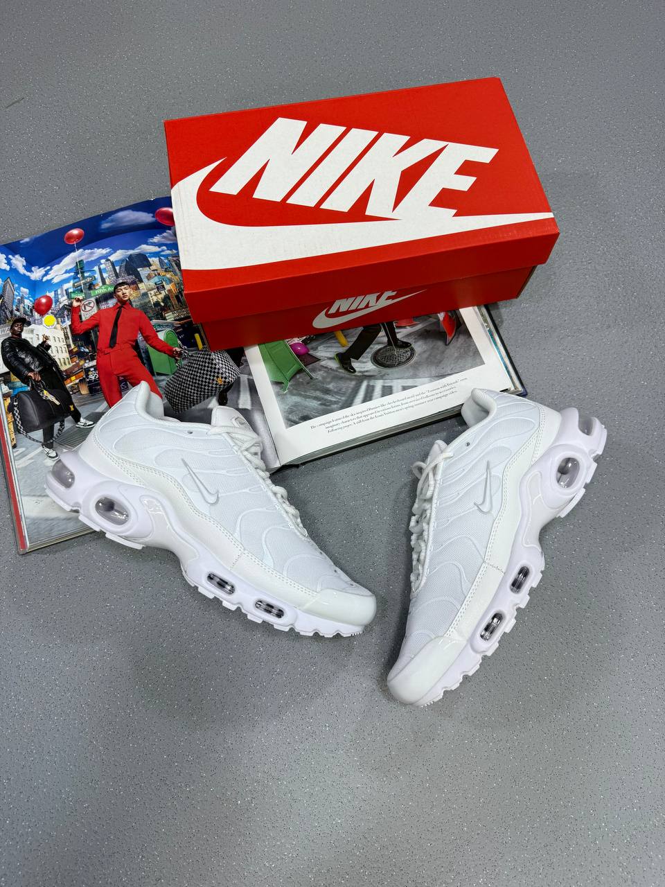 SUPER CLO NIKE TNS su0107