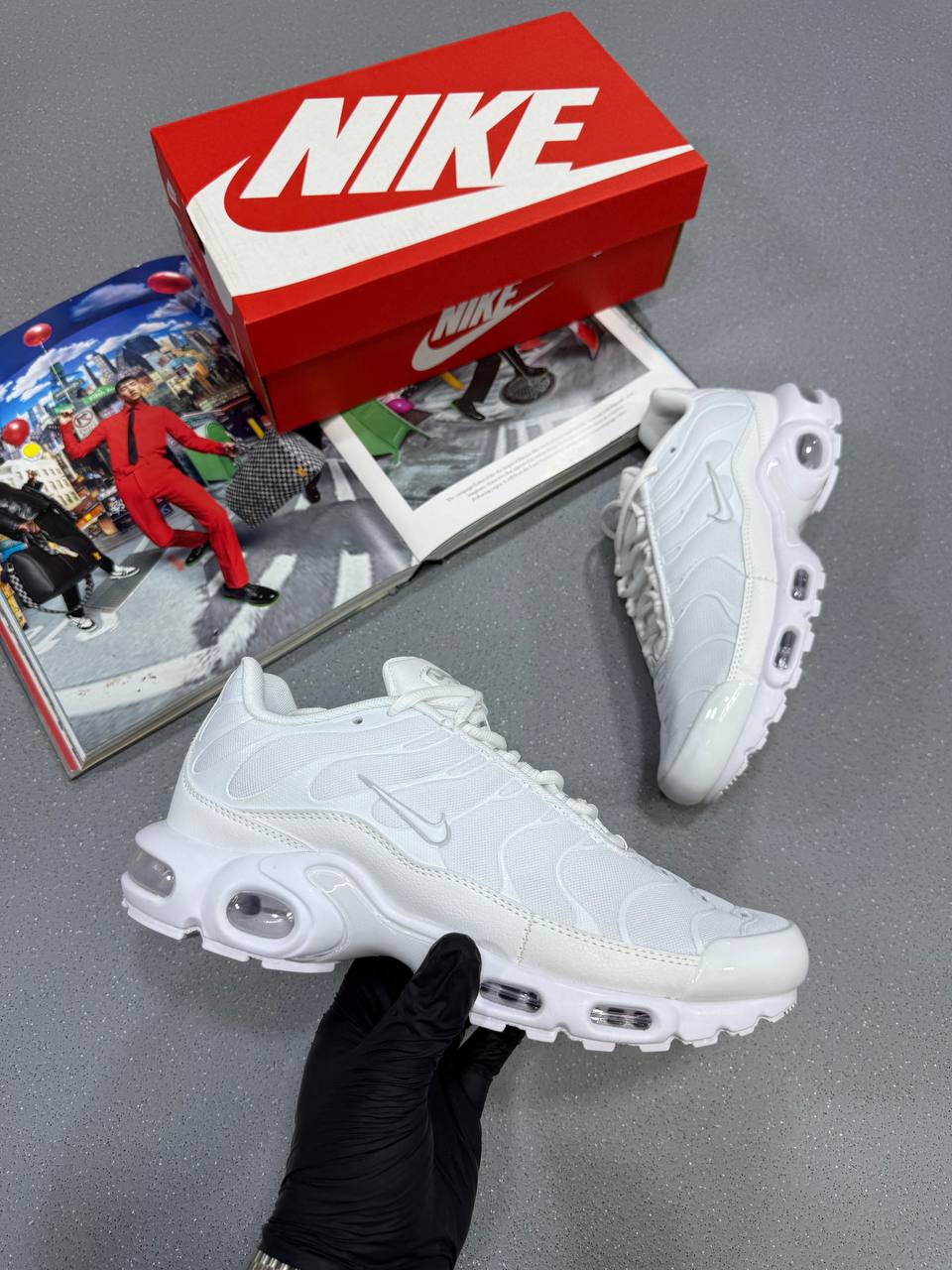 SUPER CLO NIKE TNS su0107