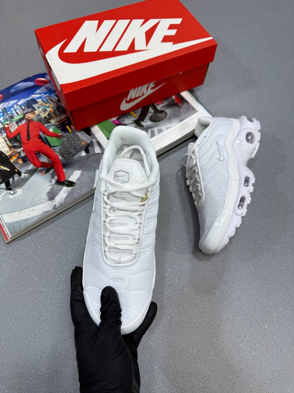 SUPER CLO NIKE TNS su0107