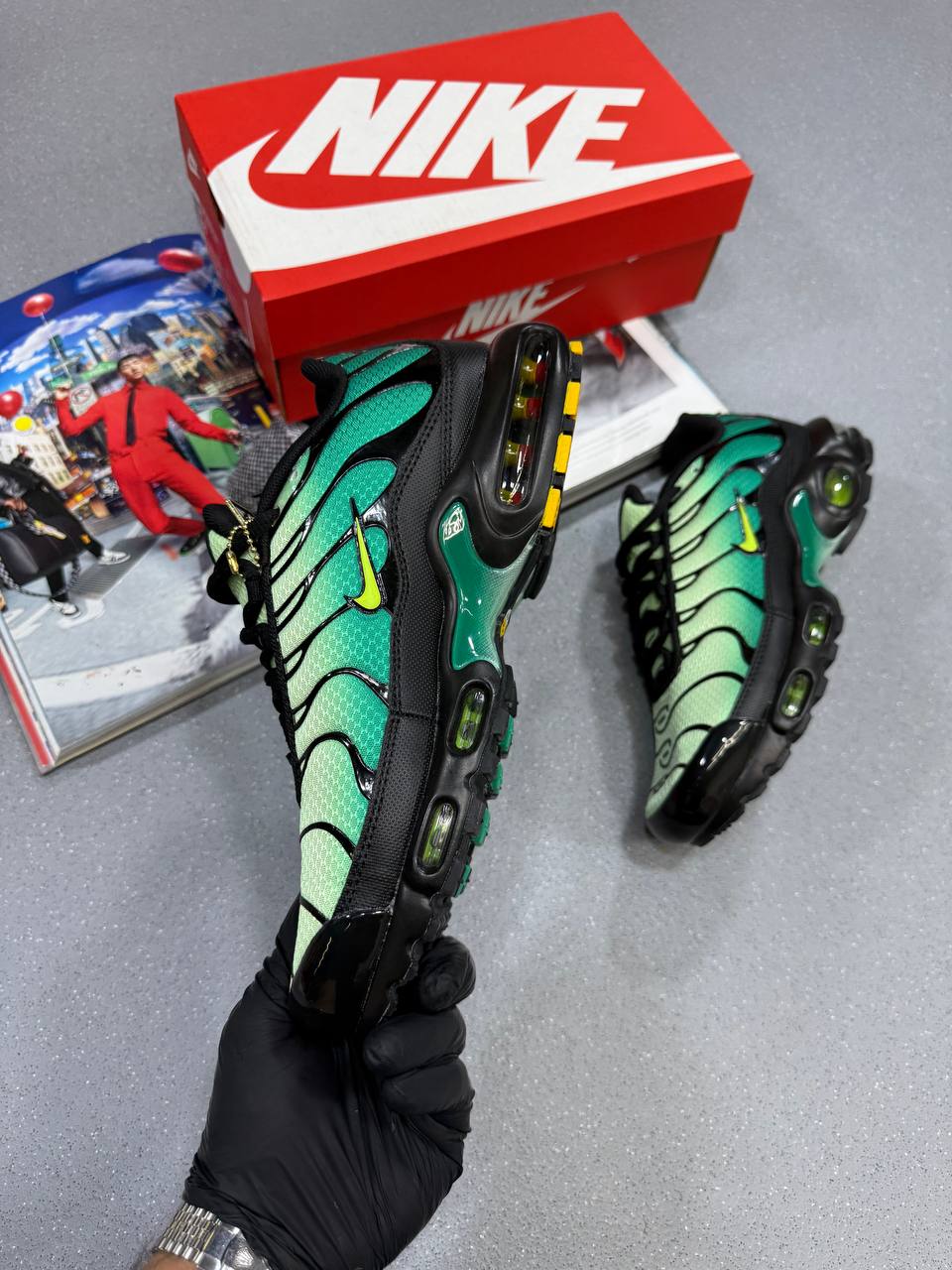 SUPER CLO NIKE TNS su0107