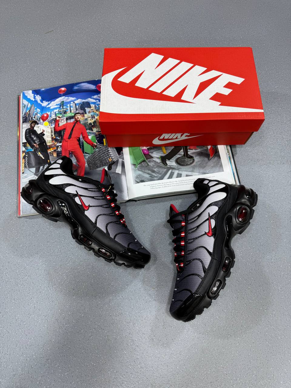 SUPER CLO NIKE TNS su0107