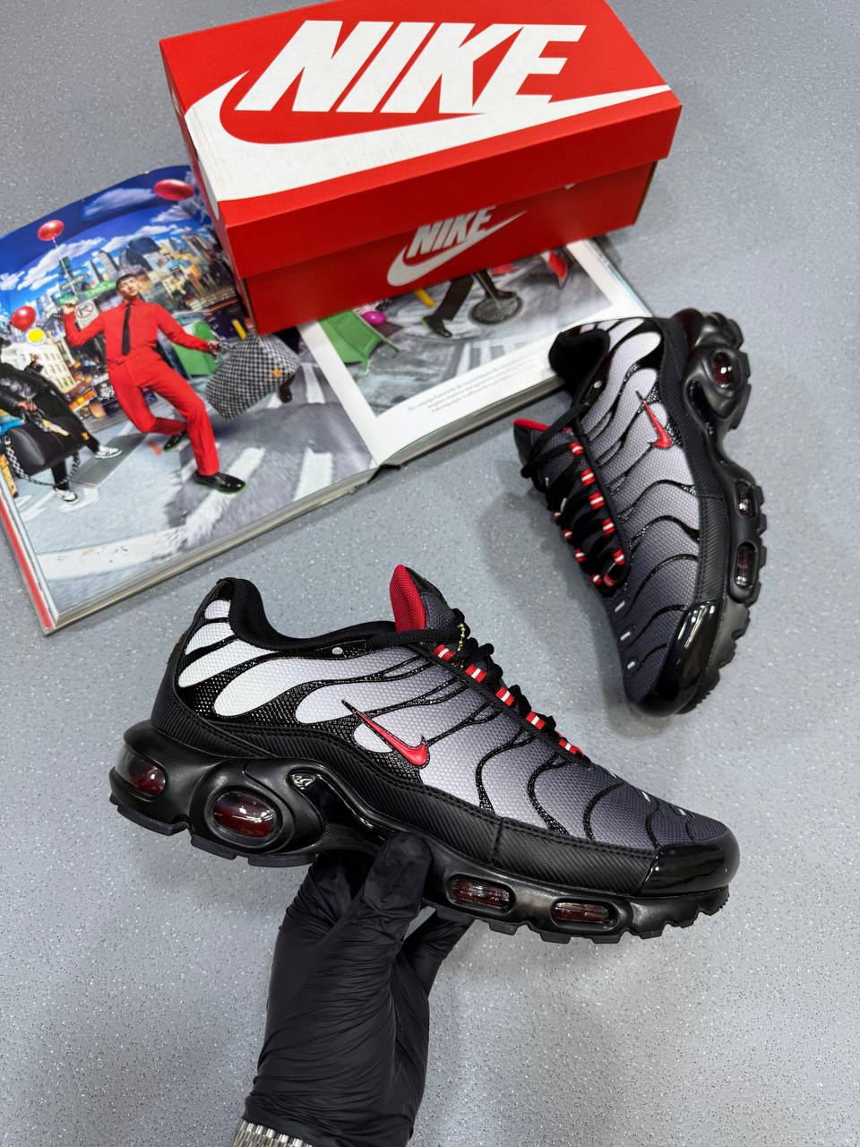 SUPER CLO NIKE TNS su0107