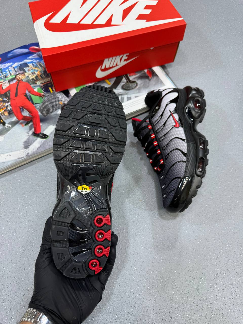 SUPER CLO NIKE TNS su0107