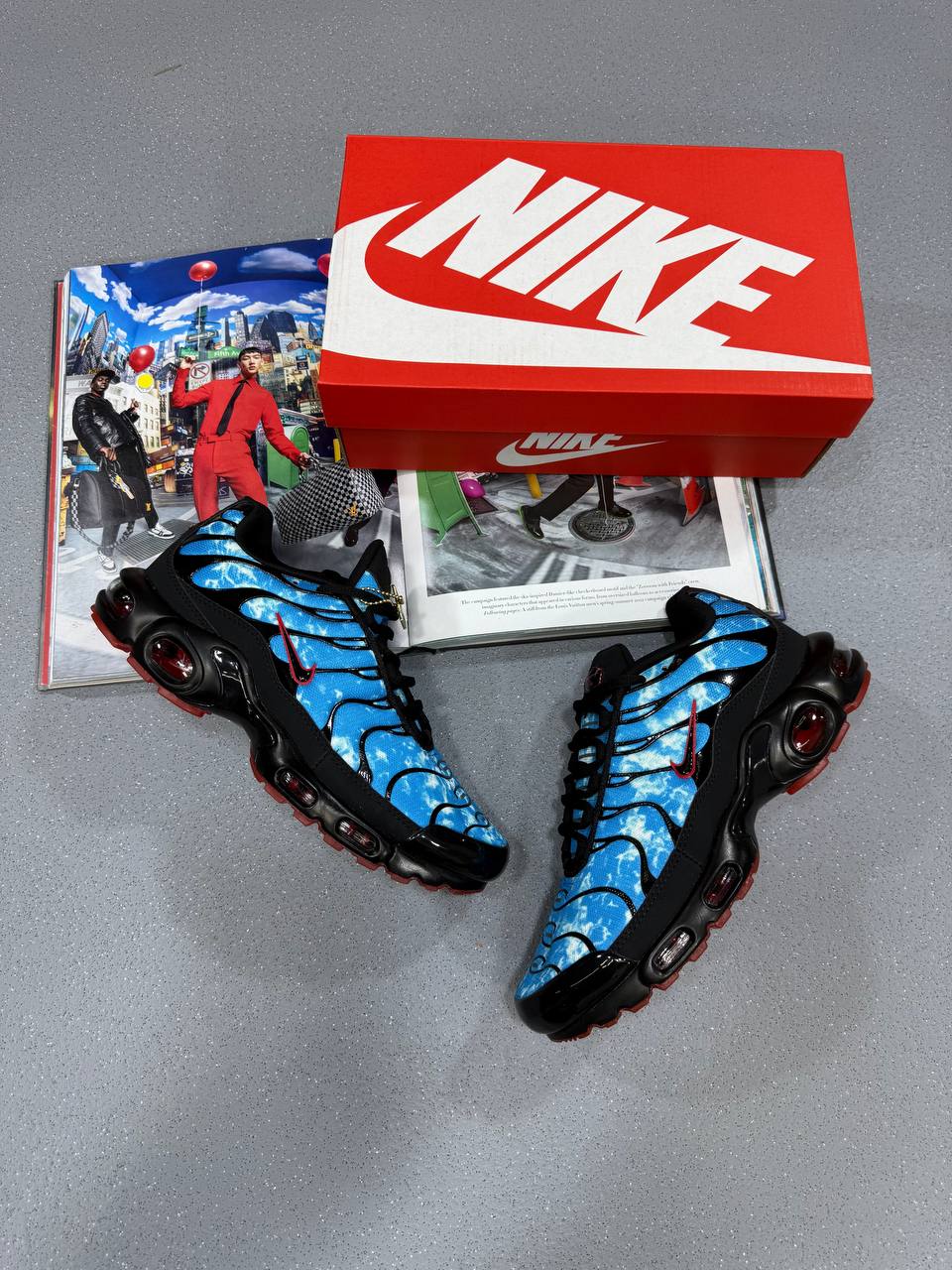 SUPER CLO NIKE TNS su0107