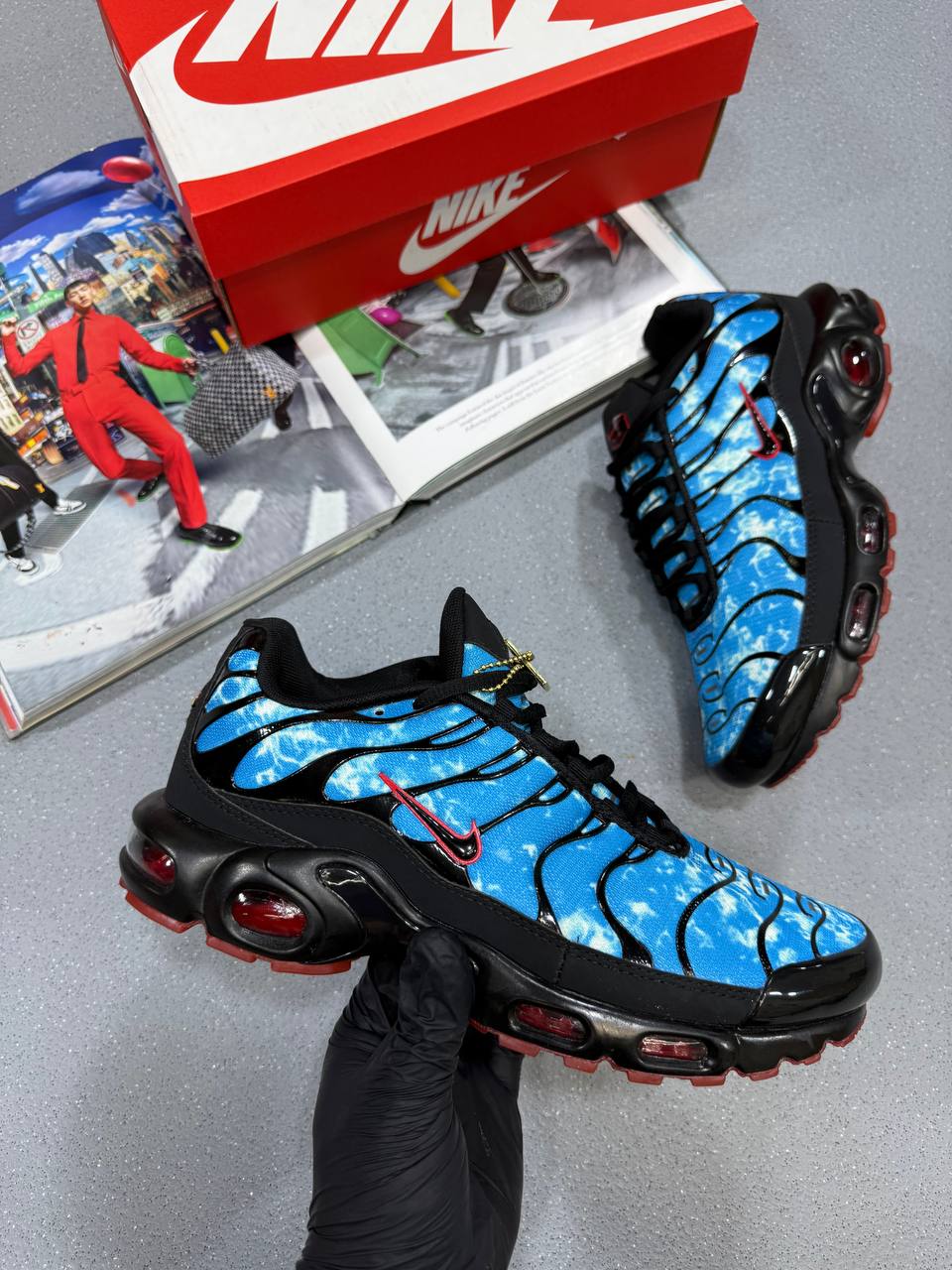 SUPER CLO NIKE TNS su0107