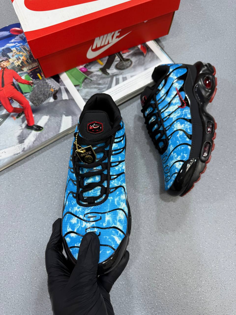 SUPER CLO NIKE TNS su0107