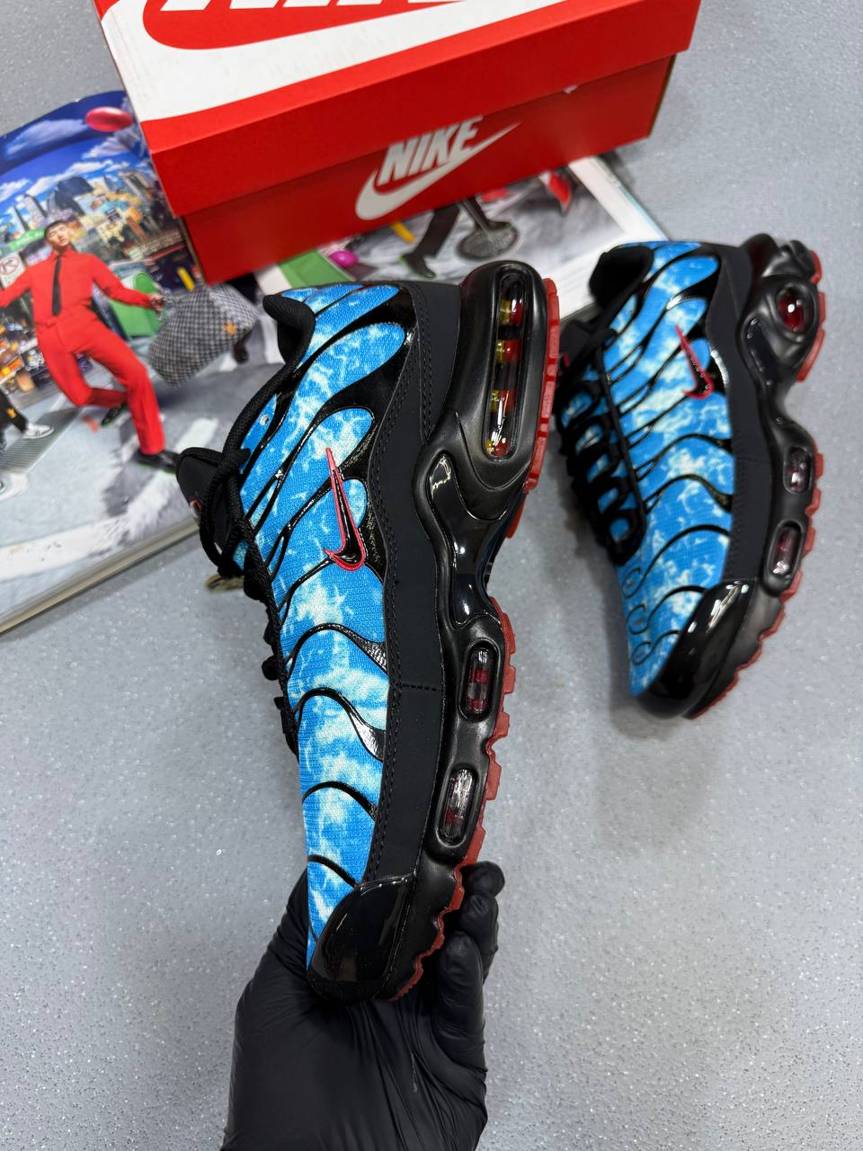 SUPER CLO NIKE TNS su0107