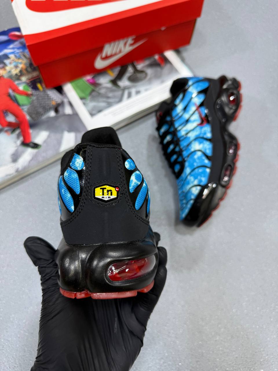 SUPER CLO NIKE TNS su0107