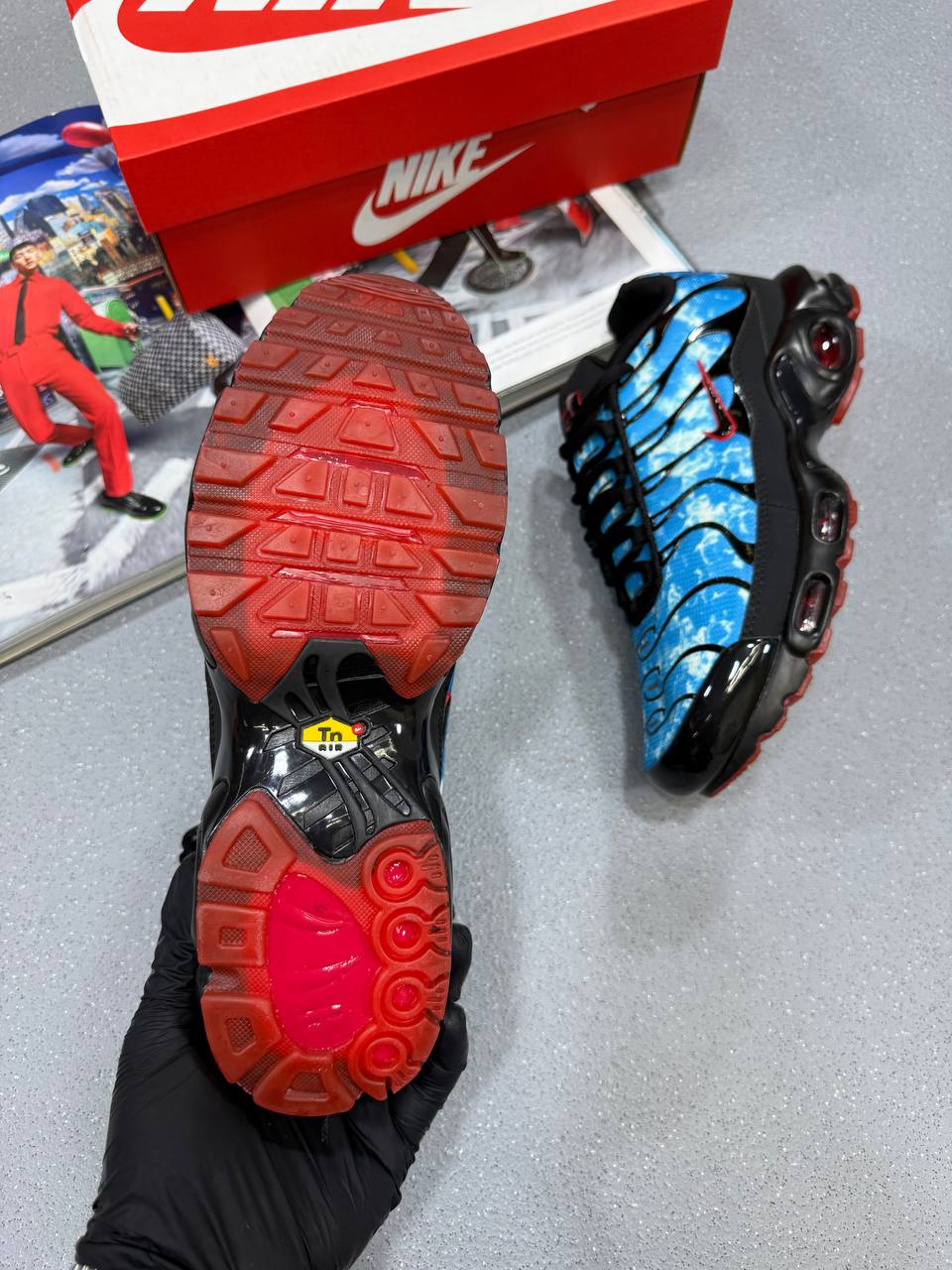 SUPER CLO NIKE TNS su0107