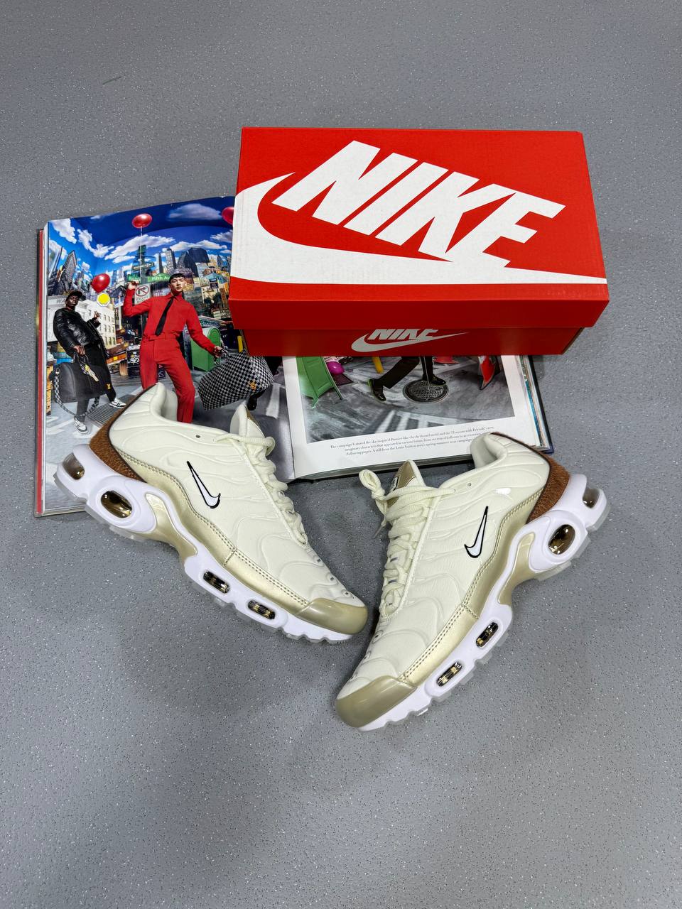SUPER CLO NIKE TNS su0107