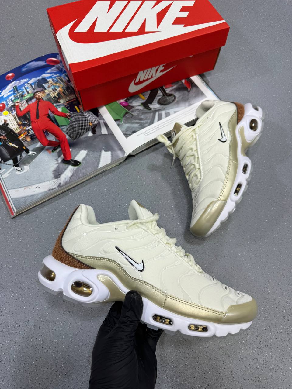 SUPER CLO NIKE TNS su0107