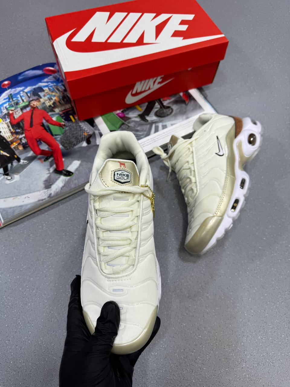 SUPER CLO NIKE TNS su0107