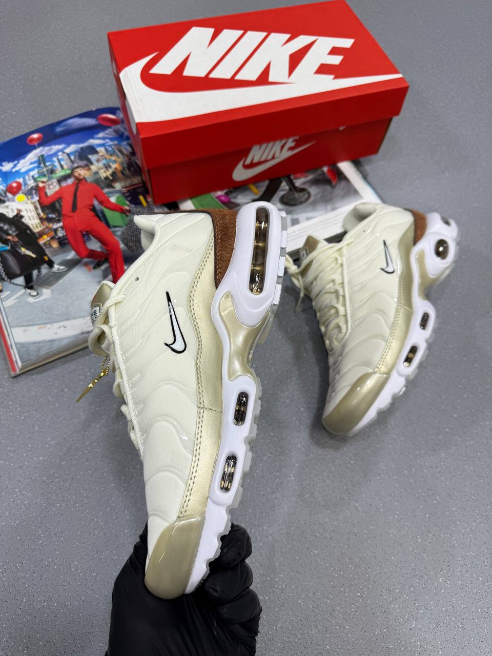 SUPER CLO NIKE TNS su0107