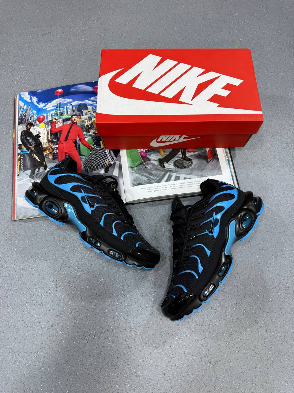 SUPER CLO NIKE TNS su0107