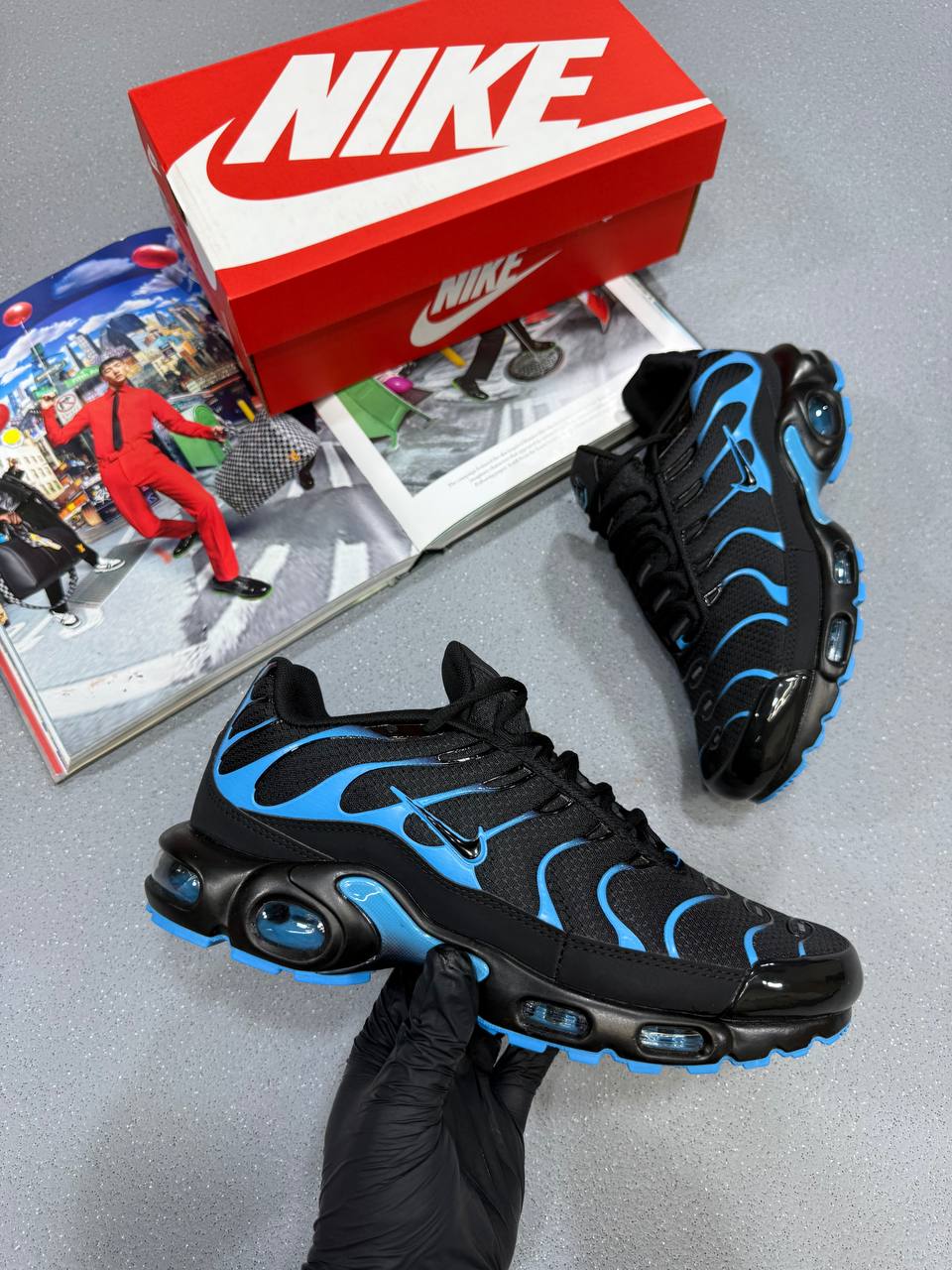 SUPER CLO NIKE TNS su0107