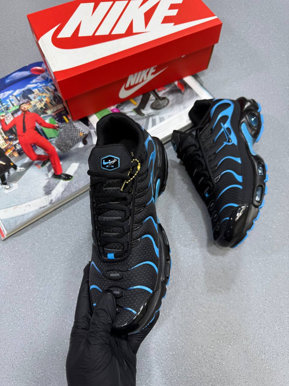 SUPER CLO NIKE TNS su0107