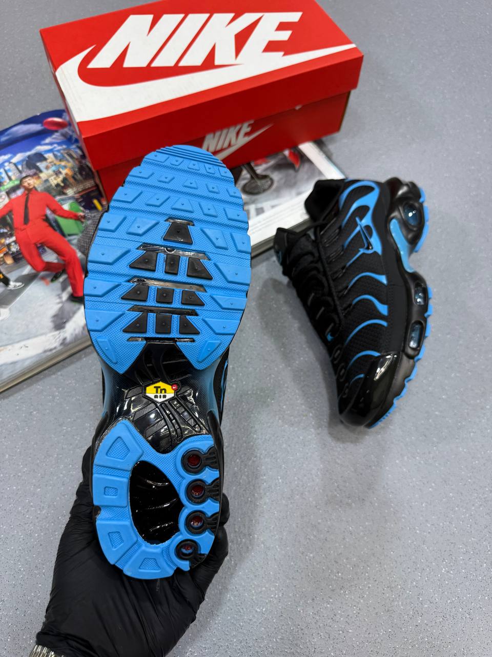 SUPER CLO NIKE TNS su0107