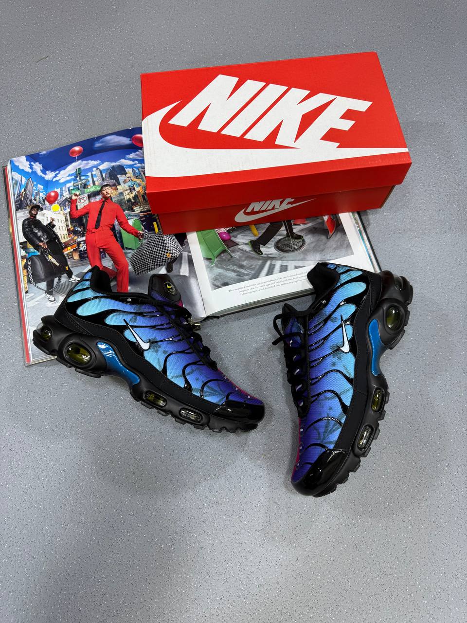 SUPER CLO NIKE TNS su0107